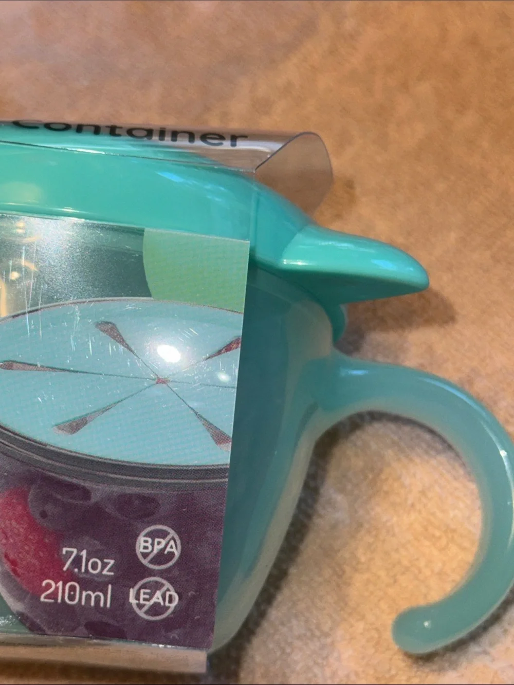 Melii snack container